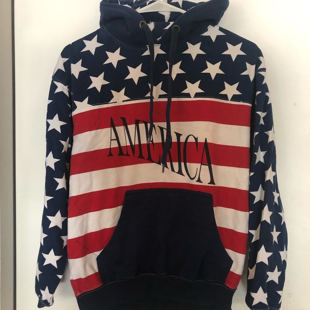 America Hoodie